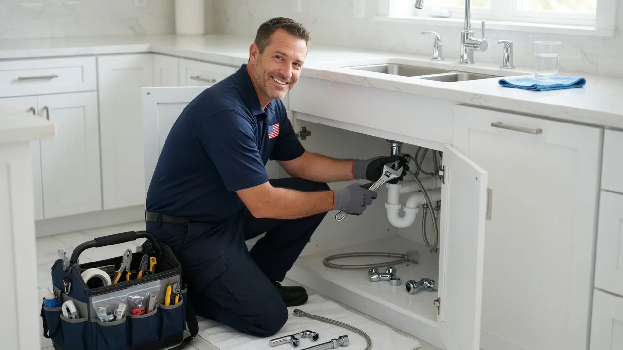 Emergency Plumber in Jennings, OK near me